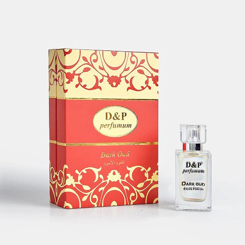 D&P Dark Oud Unisex Eau de Perfume 55 ml