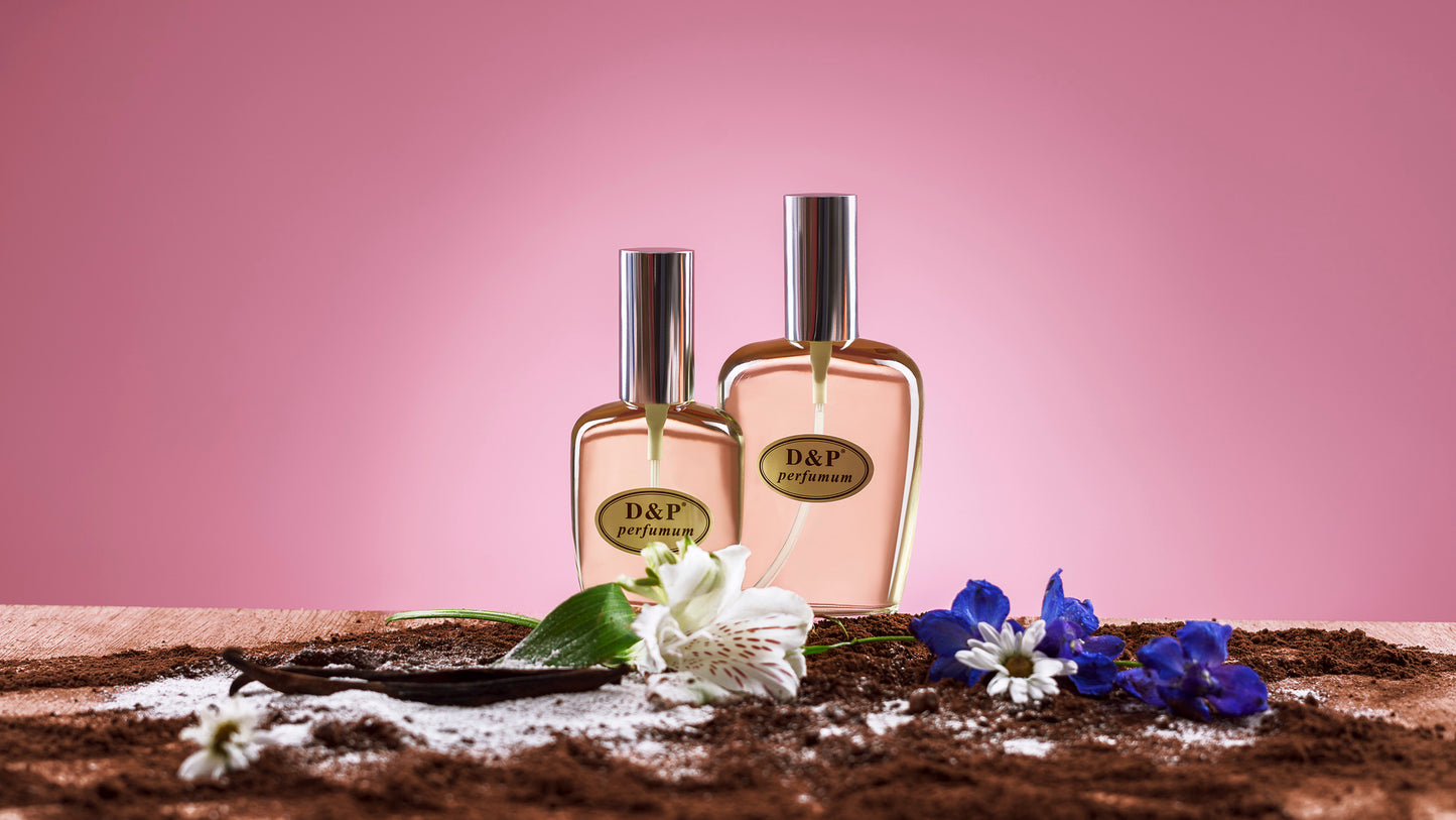 D&P U-O5 inspired by ORTO PARISI Megamare Unisex EdP 50 ml