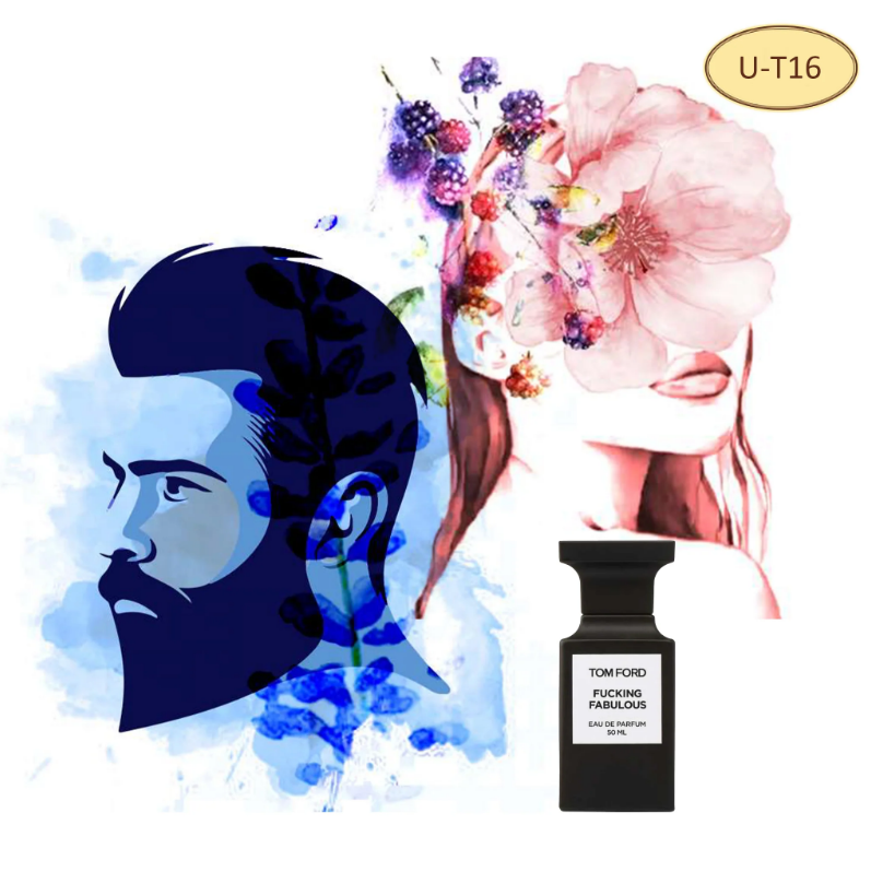 D&P T16 UNISEX Eau De Perfume 100 ml