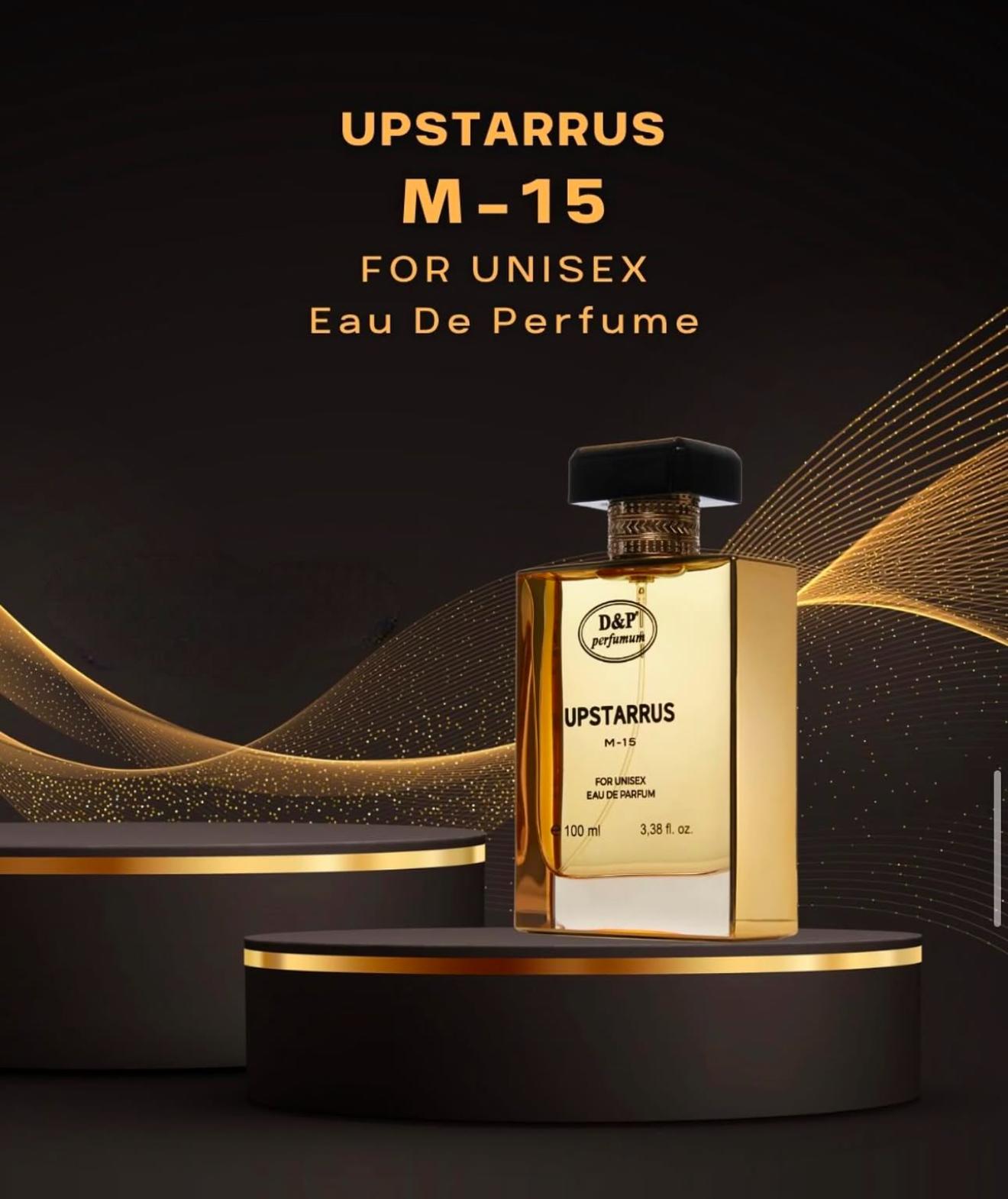 D&P Perfumum M-15 UPSTARRUS Inspired By MEMO PARIS MARFA 100 ml