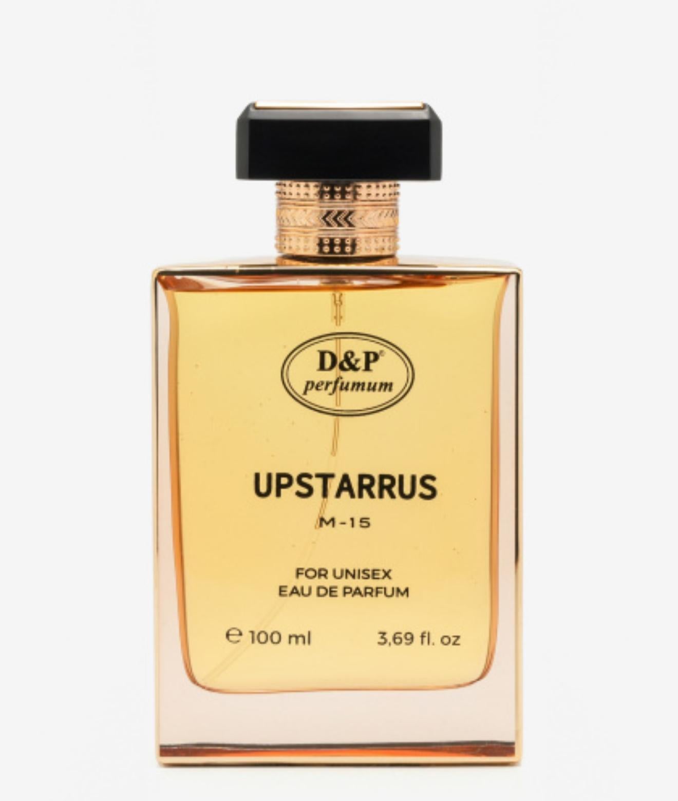 D&P Perfumum M-15 UPSTARRUS Inspired By MEMO PARIS MARFA 100 ml