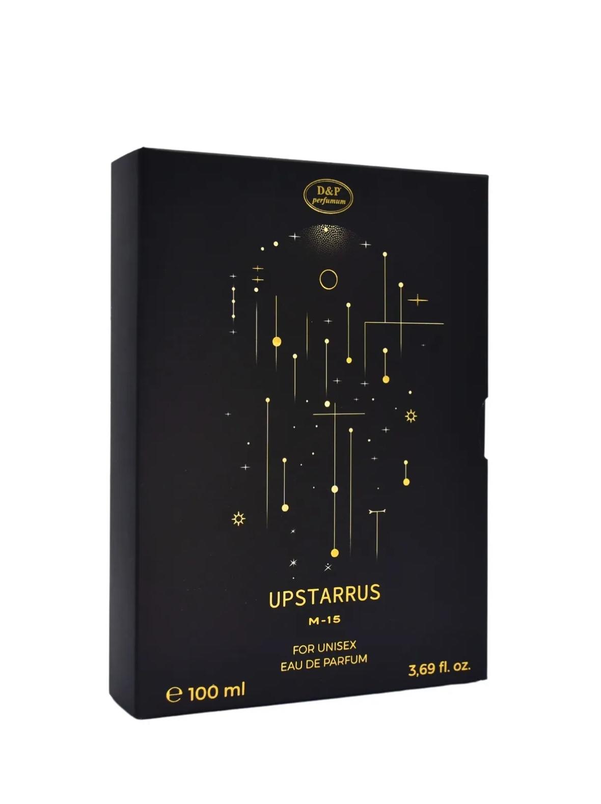 D&P Perfumum M-15 UPSTARRUS Inspired By MEMO PARIS MARFA 100 ml