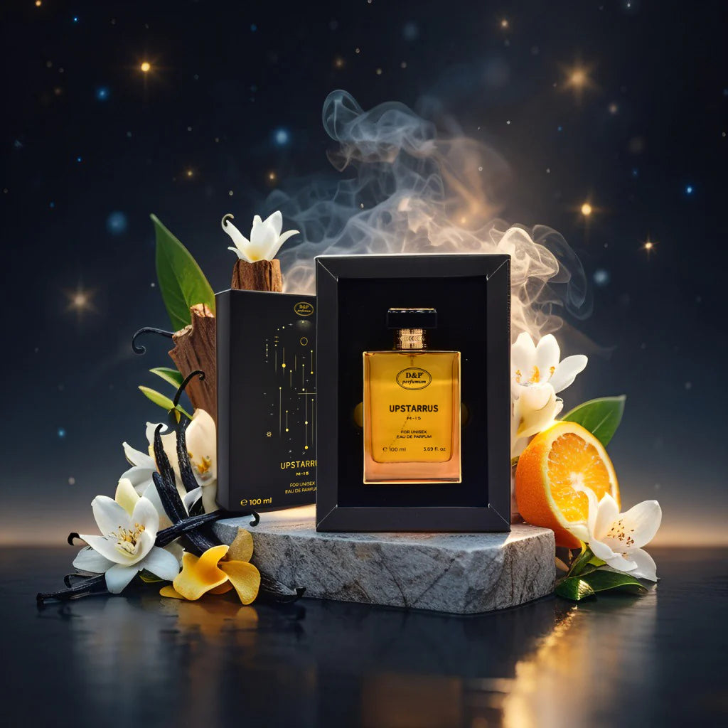 D&P Perfumum M-15 UPSTARRUS Inspired By MEMO PARIS MARFA 100 ml