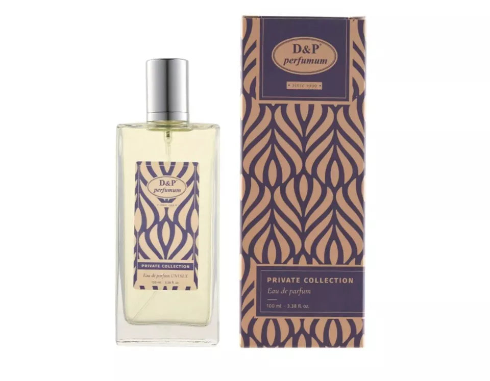 D&P C21 inspired by Chopard Oud Malaki Men Eau de Perfume 100 ml