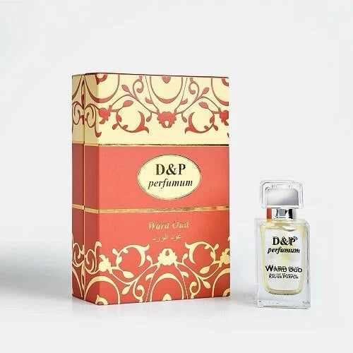 D&P Ward Oud Unisex Eau de Perfume 55 ml