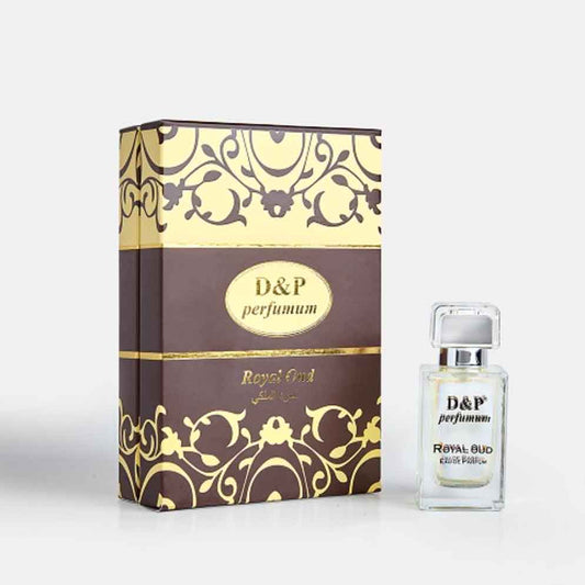 D&P Royal Oud Unisex Eau de Perfume 55 ml