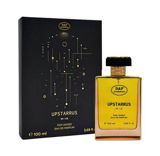 D&P Perfumum M-15 UPSTARRUS Inspired By MEMO PARIS MARFA 100 ml