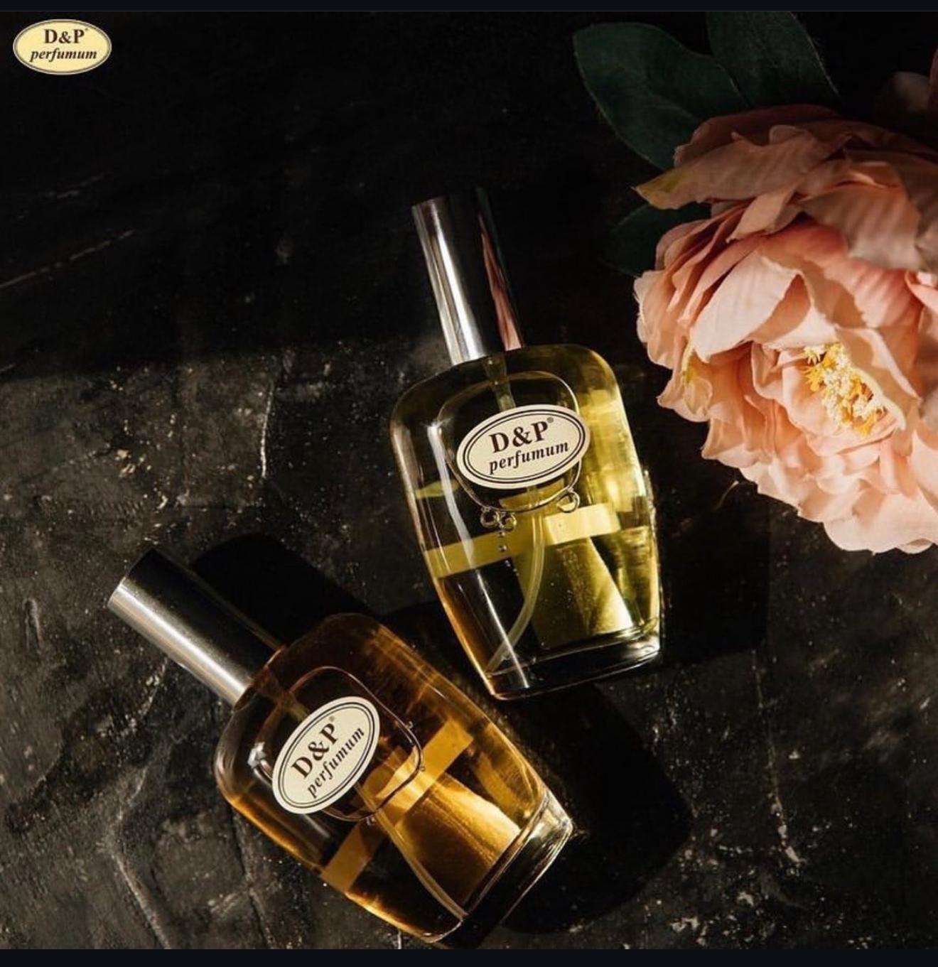 D&P D7 inspired by DG KING Men Eau de Perfume 100 ml